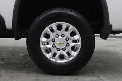 2022 Chevrolet Silverado 2500 HD LT