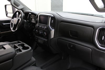 2022 Chevrolet Silverado 2500 HD LT