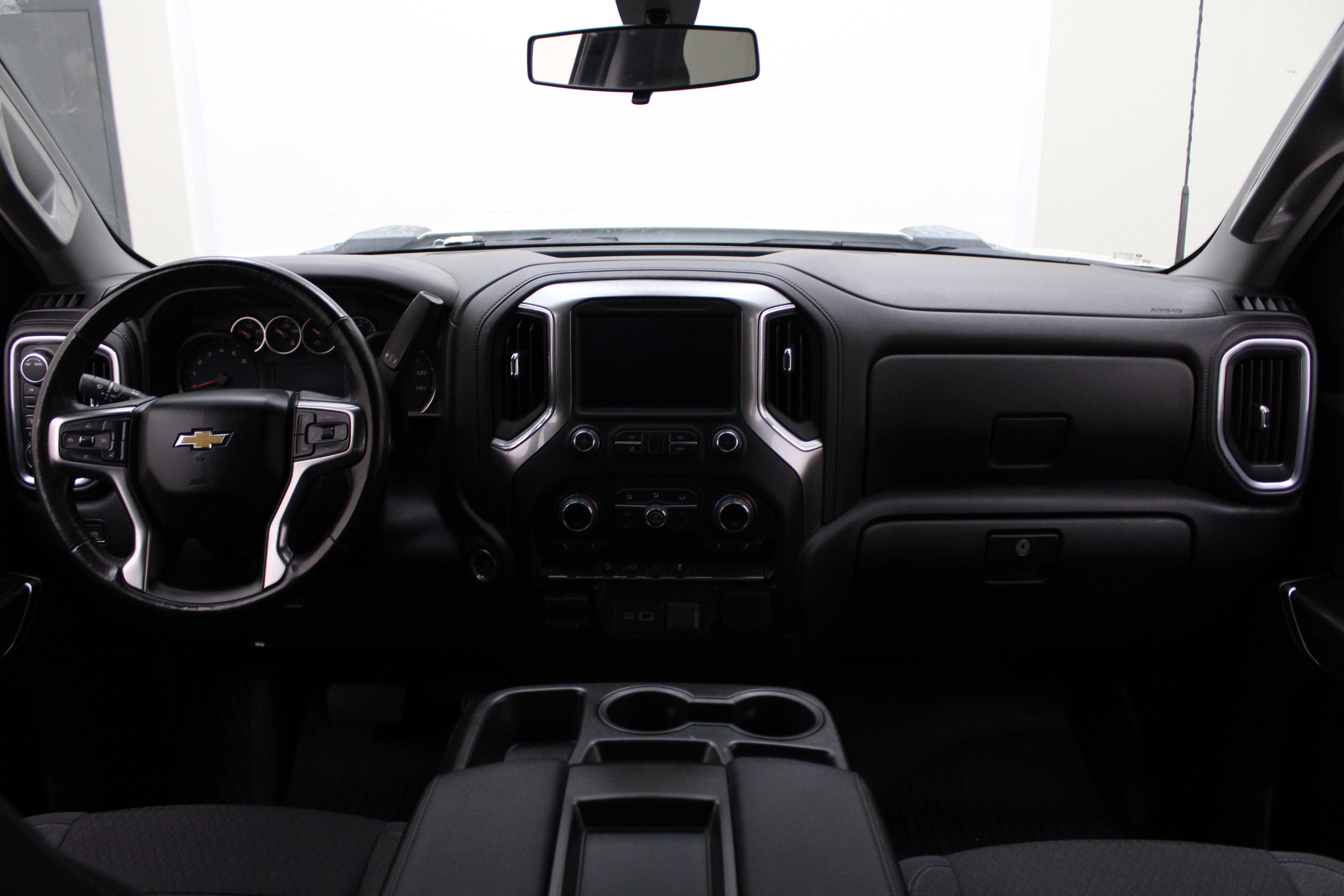 2022 Chevrolet Silverado 2500 HD LT