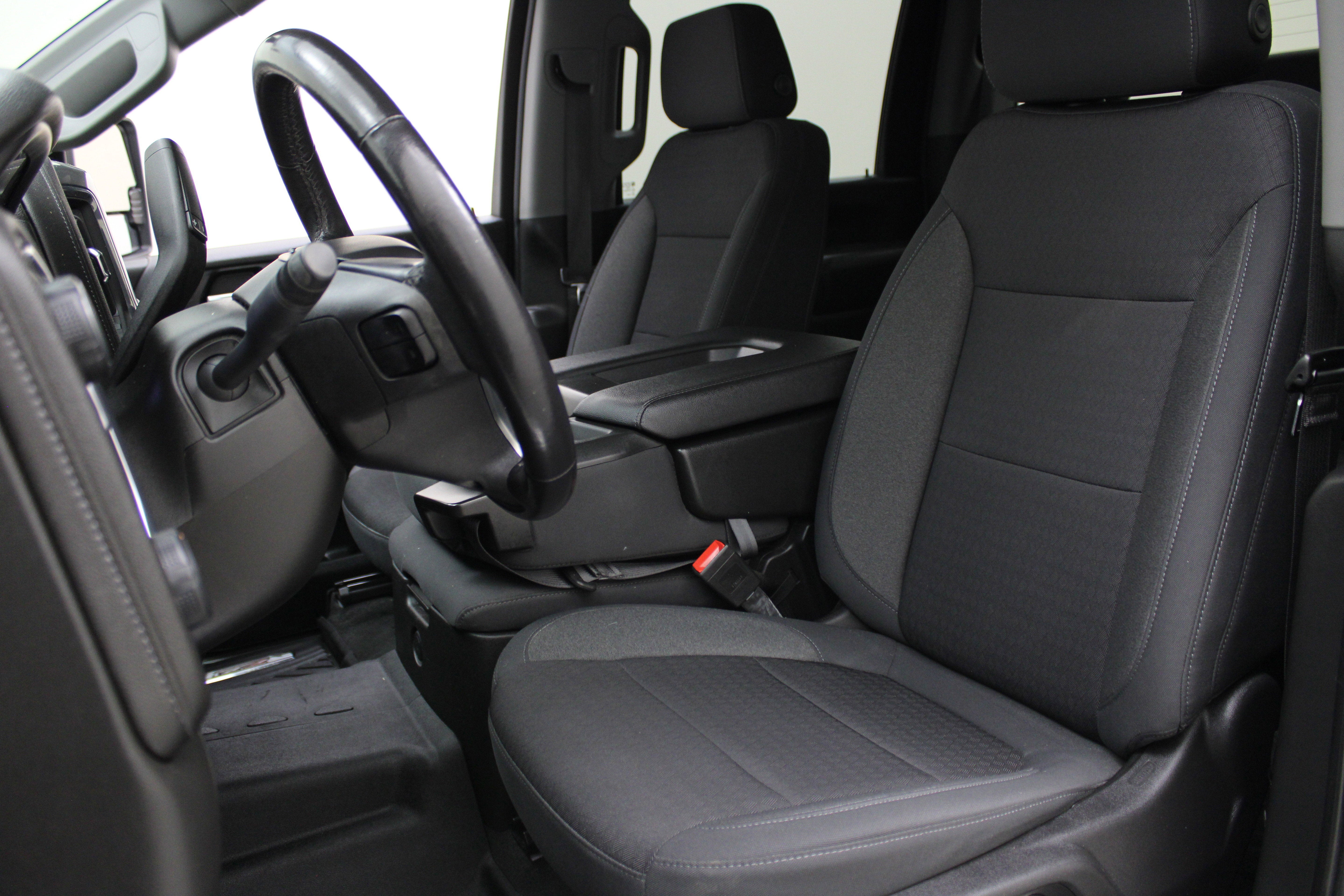 2022 Chevrolet Silverado 2500 HD LT