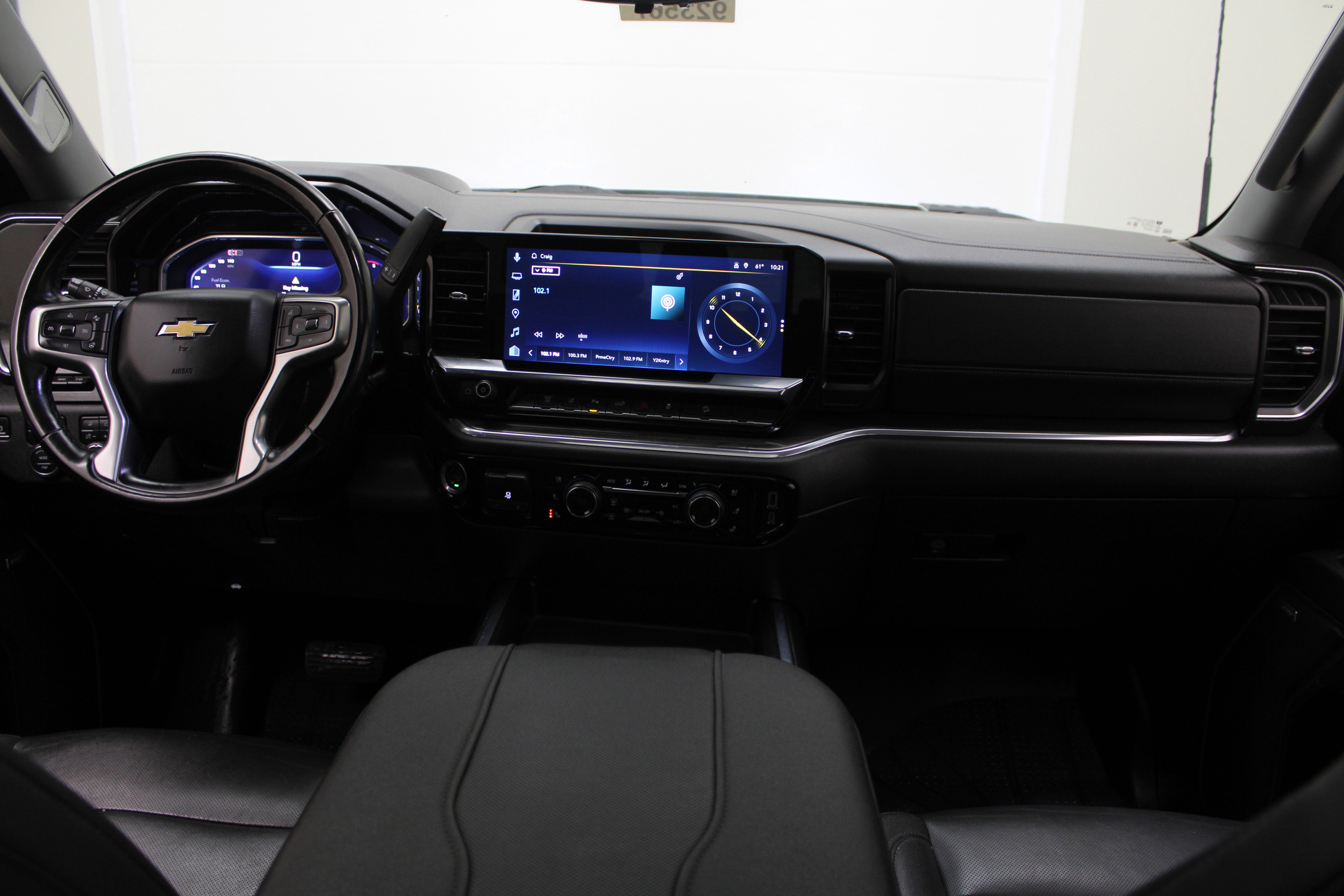 2024 Chevrolet Silverado 2500 HD LTZ