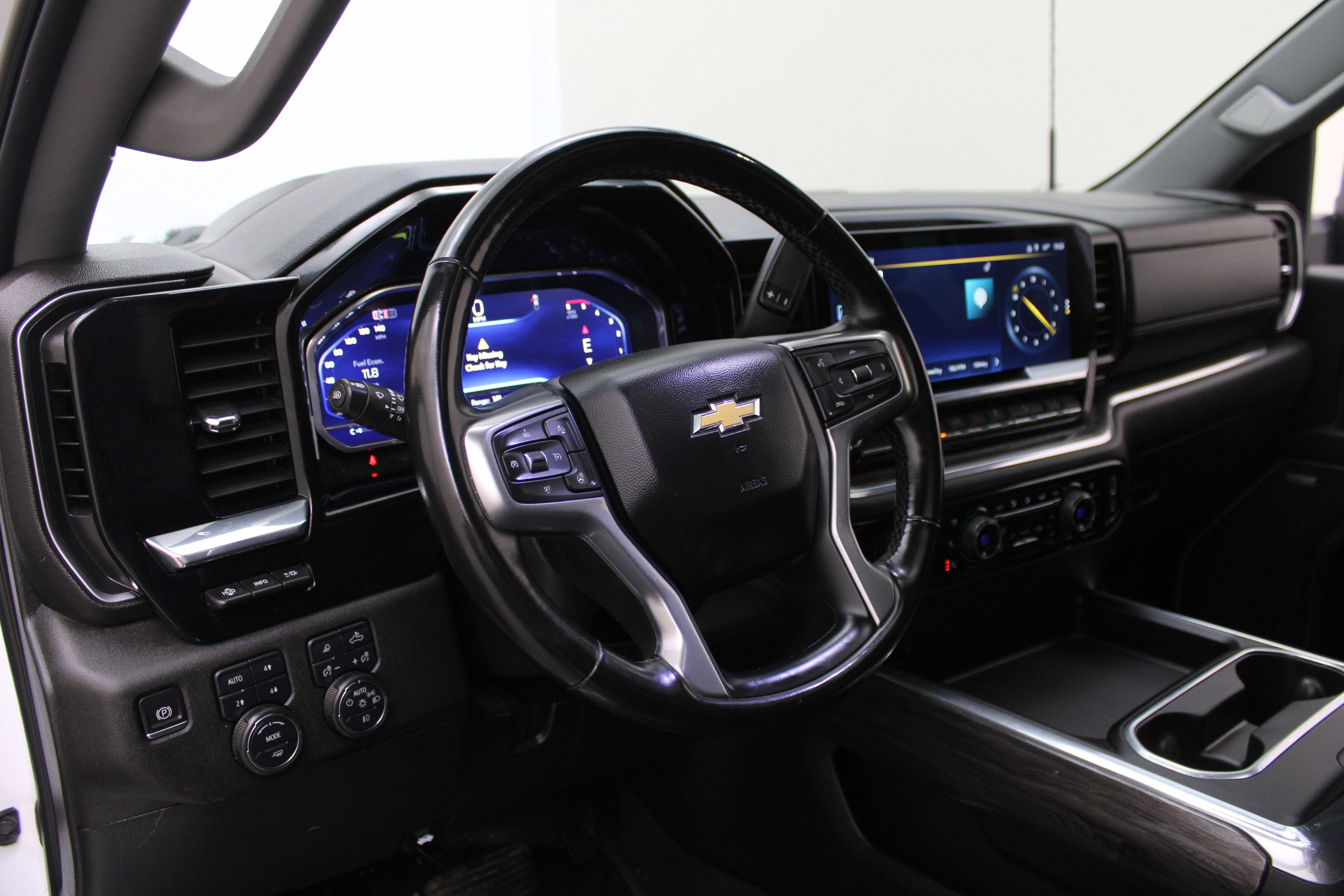 2024 Chevrolet Silverado 2500 HD LTZ