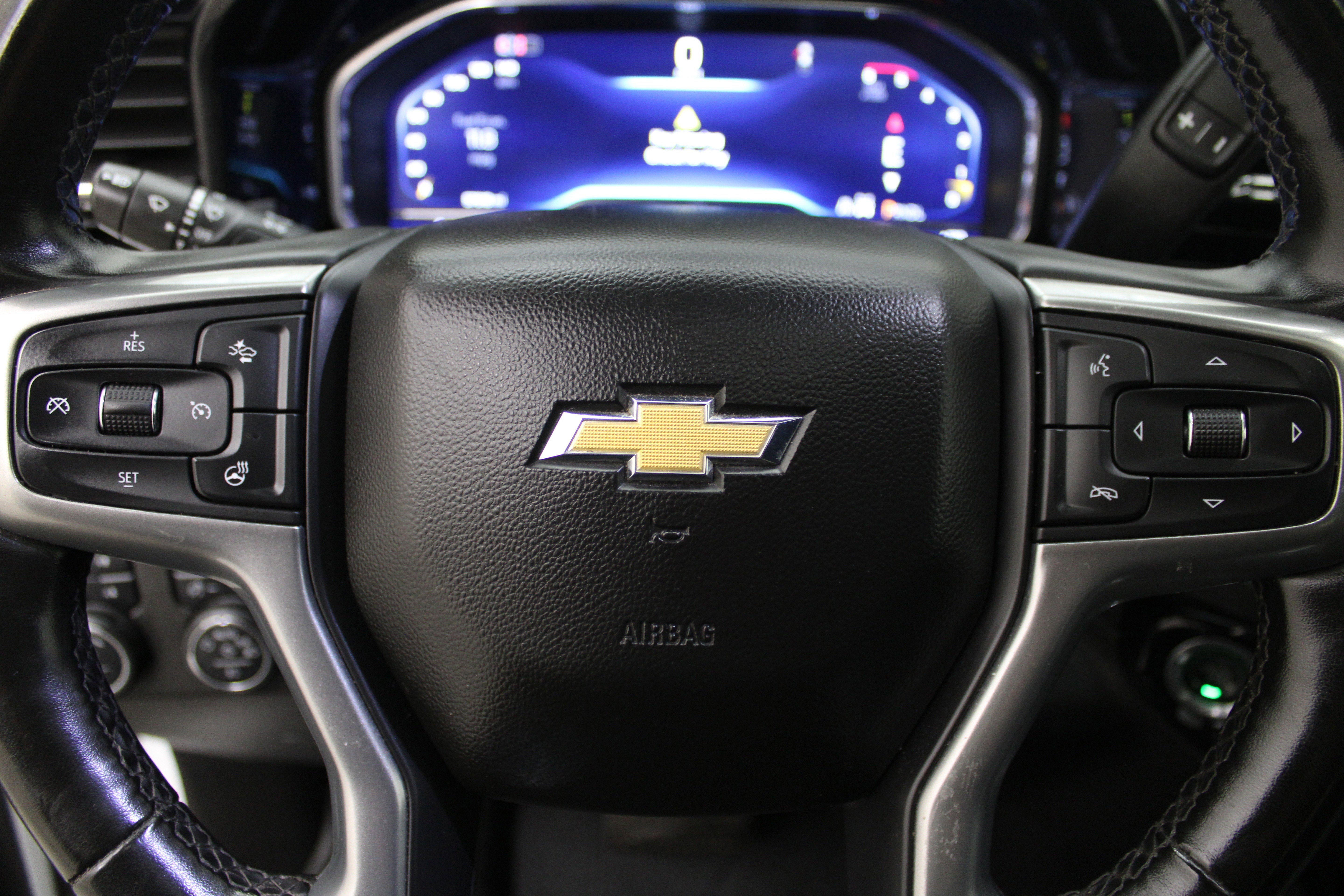 2024 Chevrolet Silverado 2500 HD LTZ