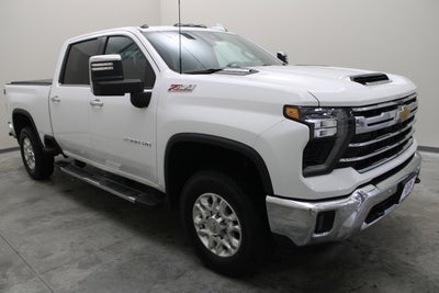 2024 Chevrolet Silverado 2500 HD LTZ