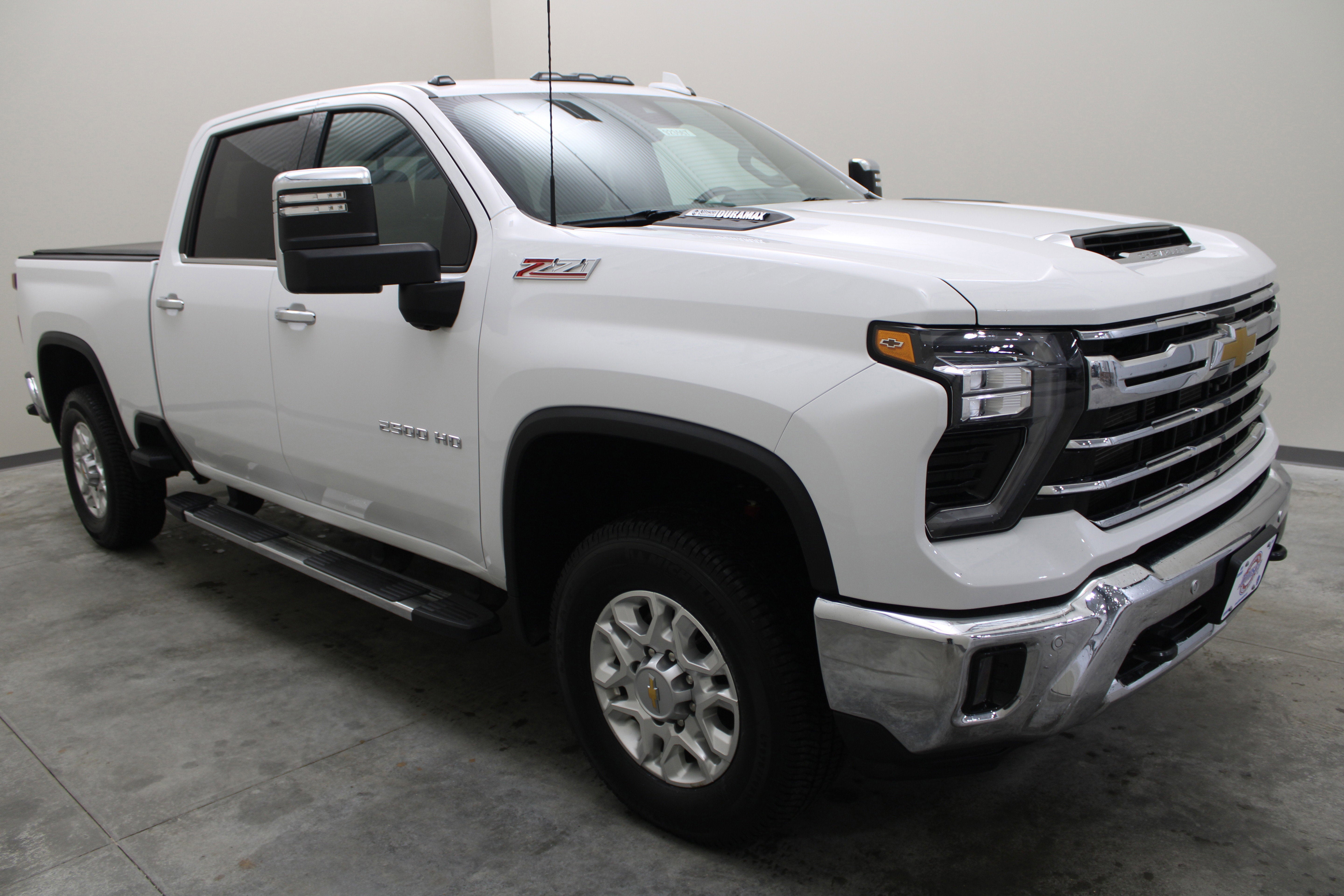 2024 Chevrolet Silverado 2500 HD LTZ