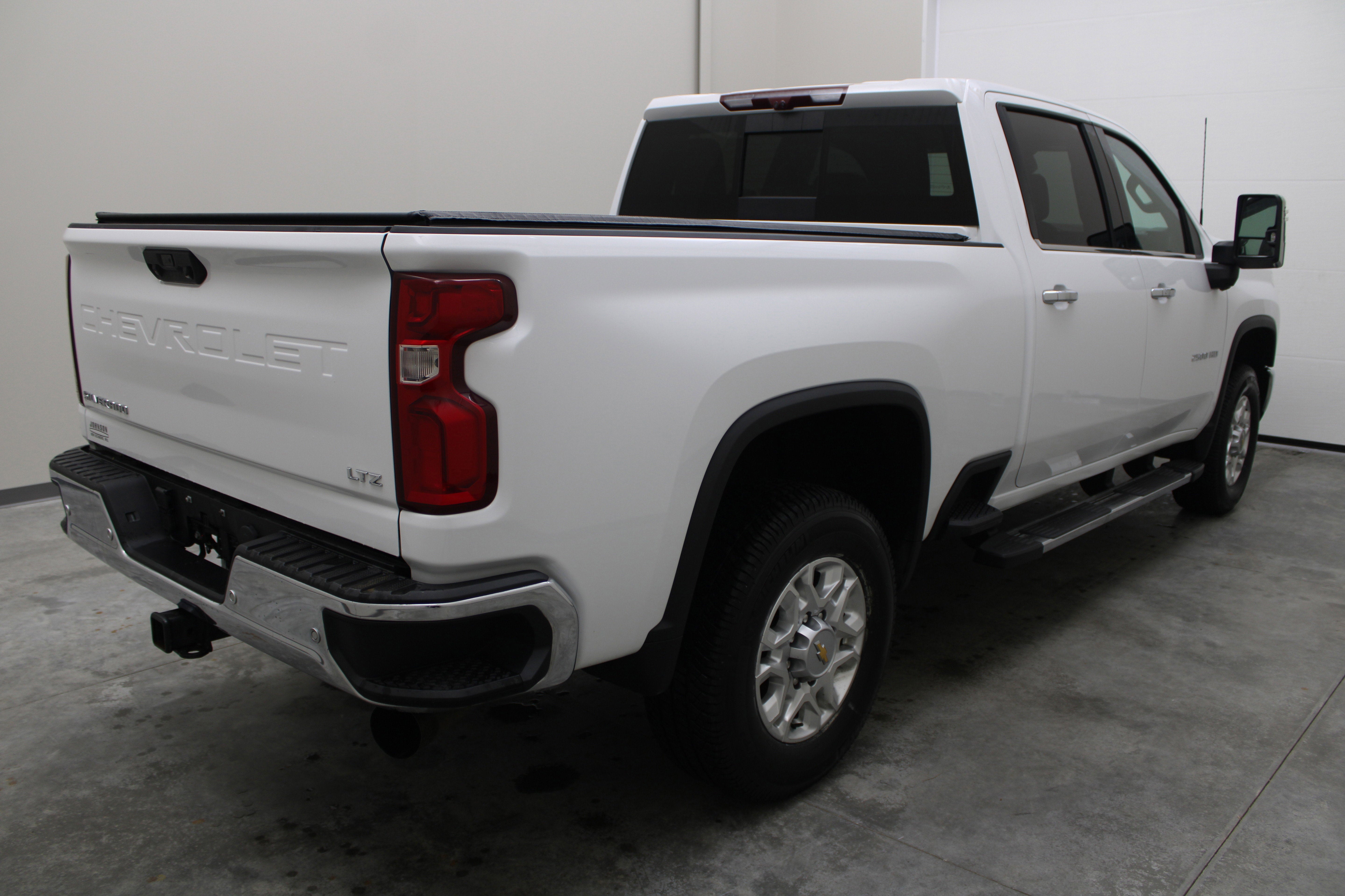 2024 Chevrolet Silverado 2500 HD LTZ