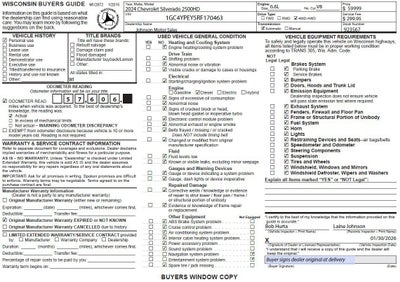 2024 Chevrolet Silverado 2500 HD LTZ