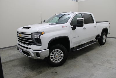 2024 Chevrolet Silverado 2500 HD LTZ