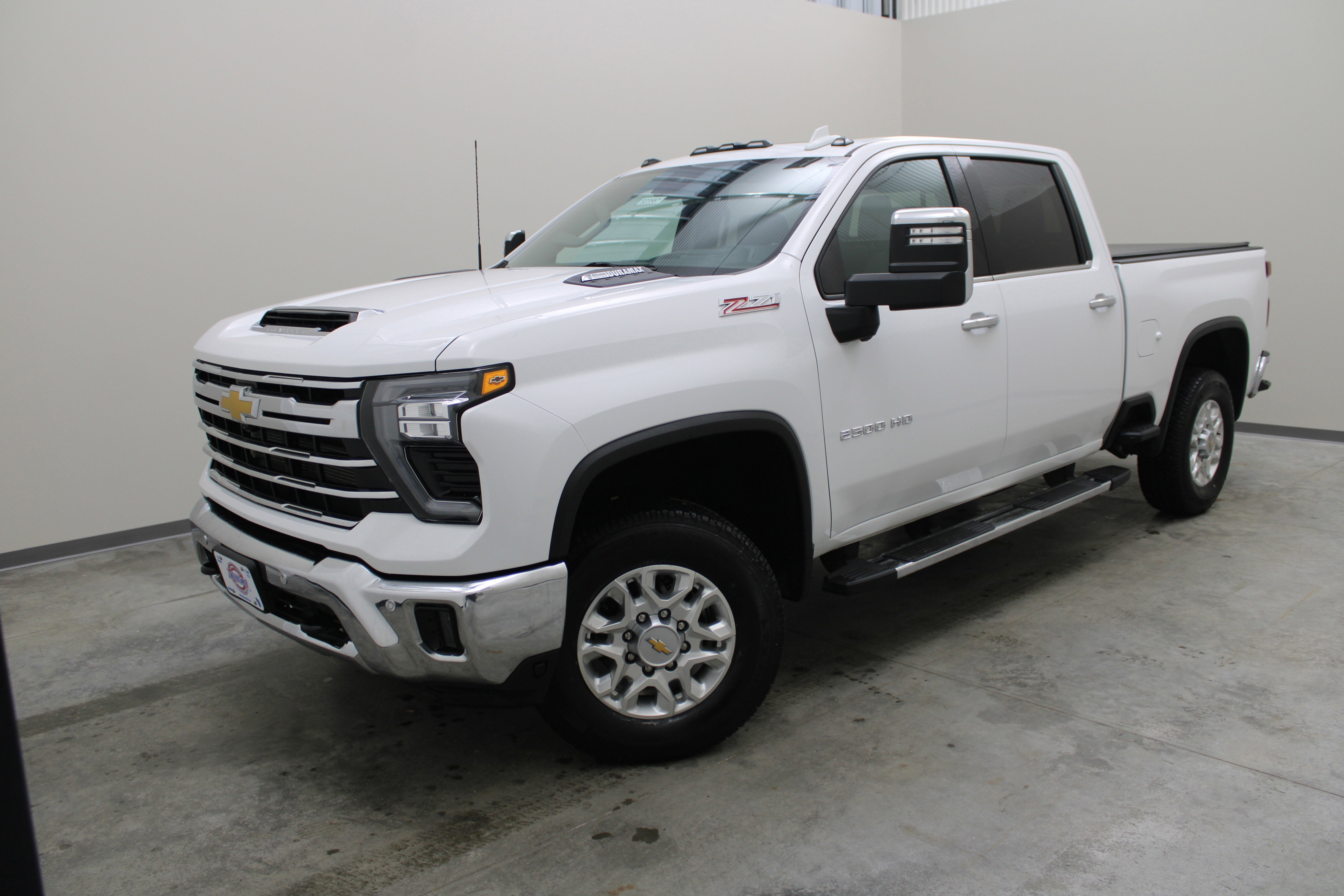 2024 Chevrolet Silverado 2500 HD LTZ