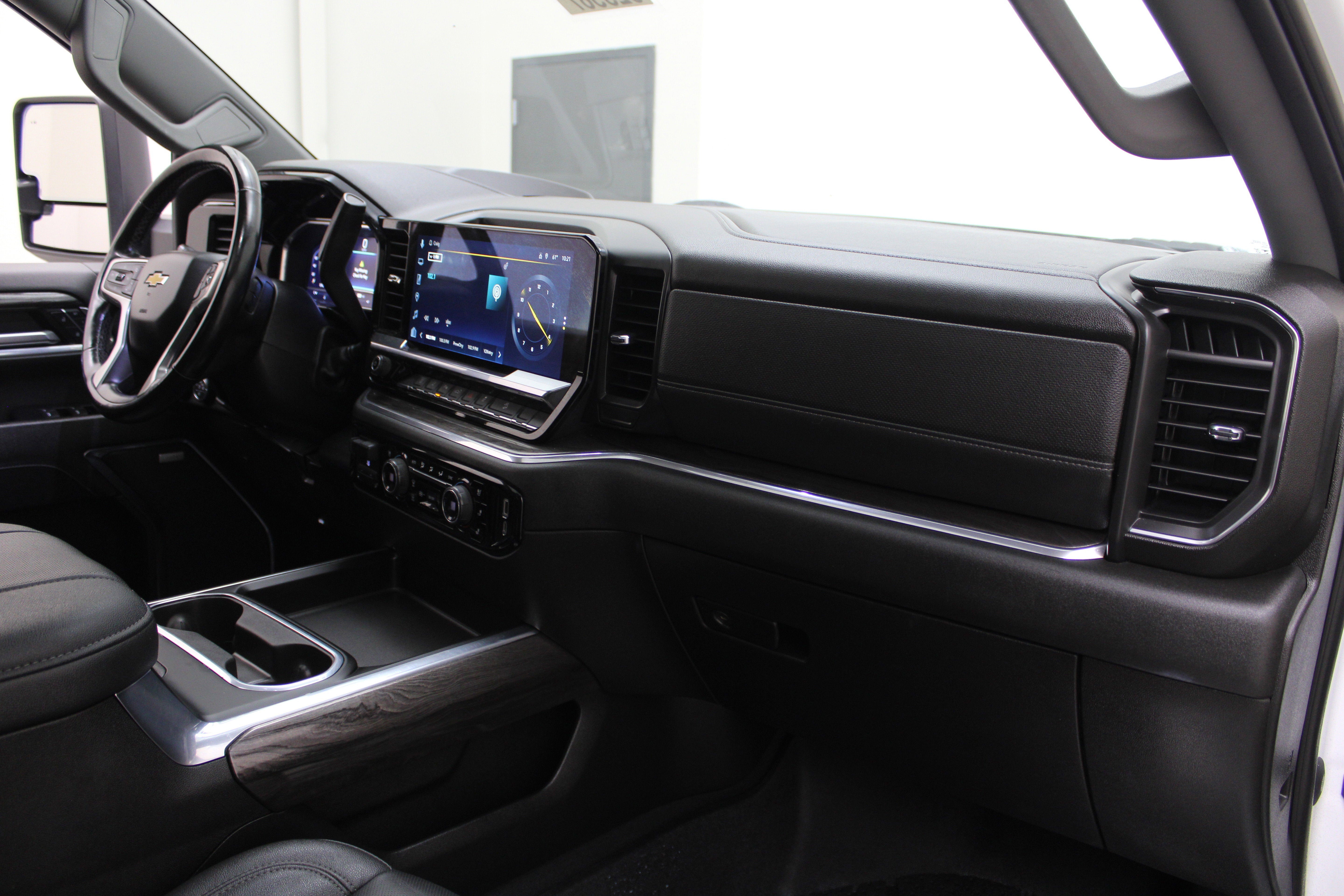 2024 Chevrolet Silverado 2500 HD LTZ