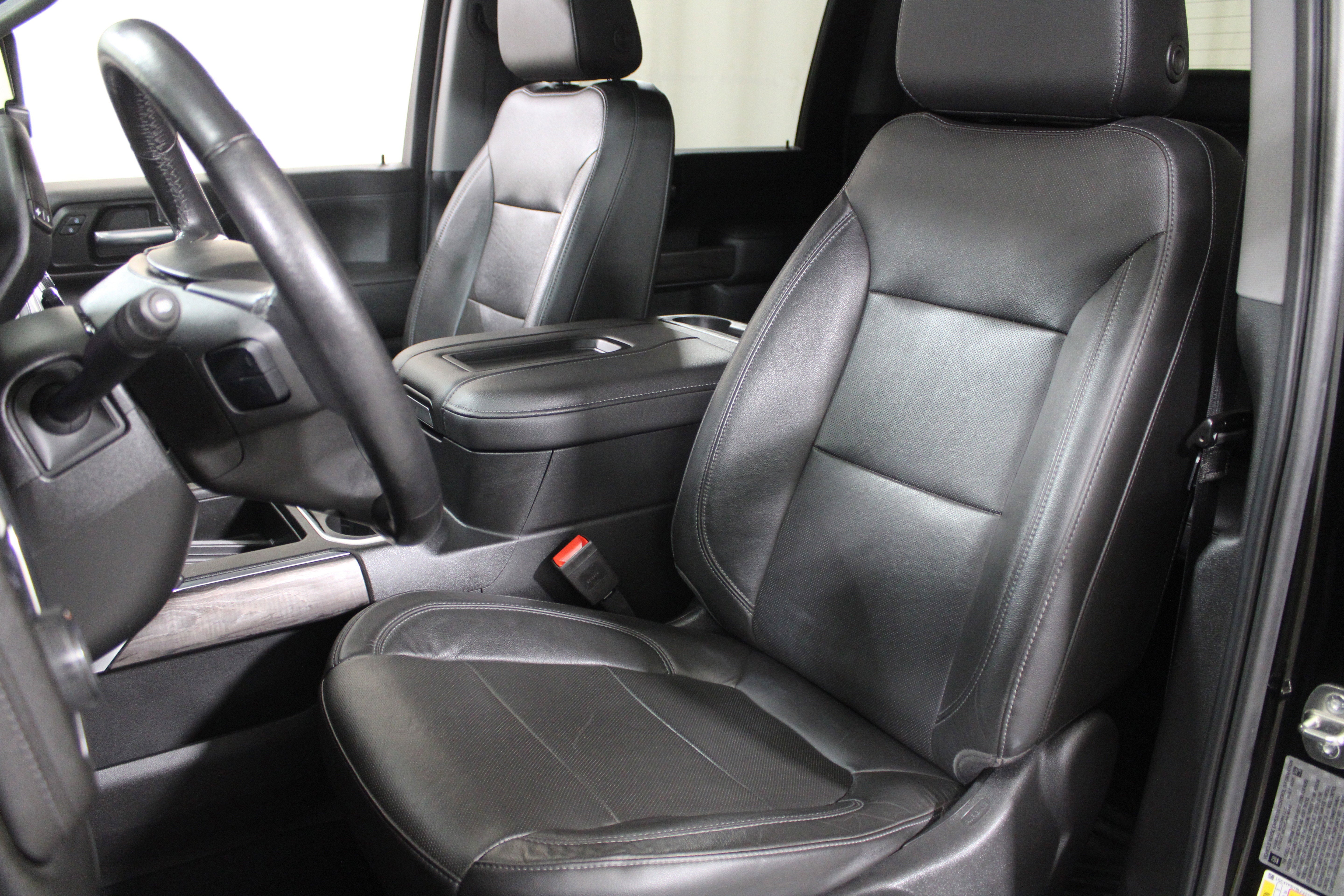 2020 Chevrolet Silverado 2500 HD LTZ