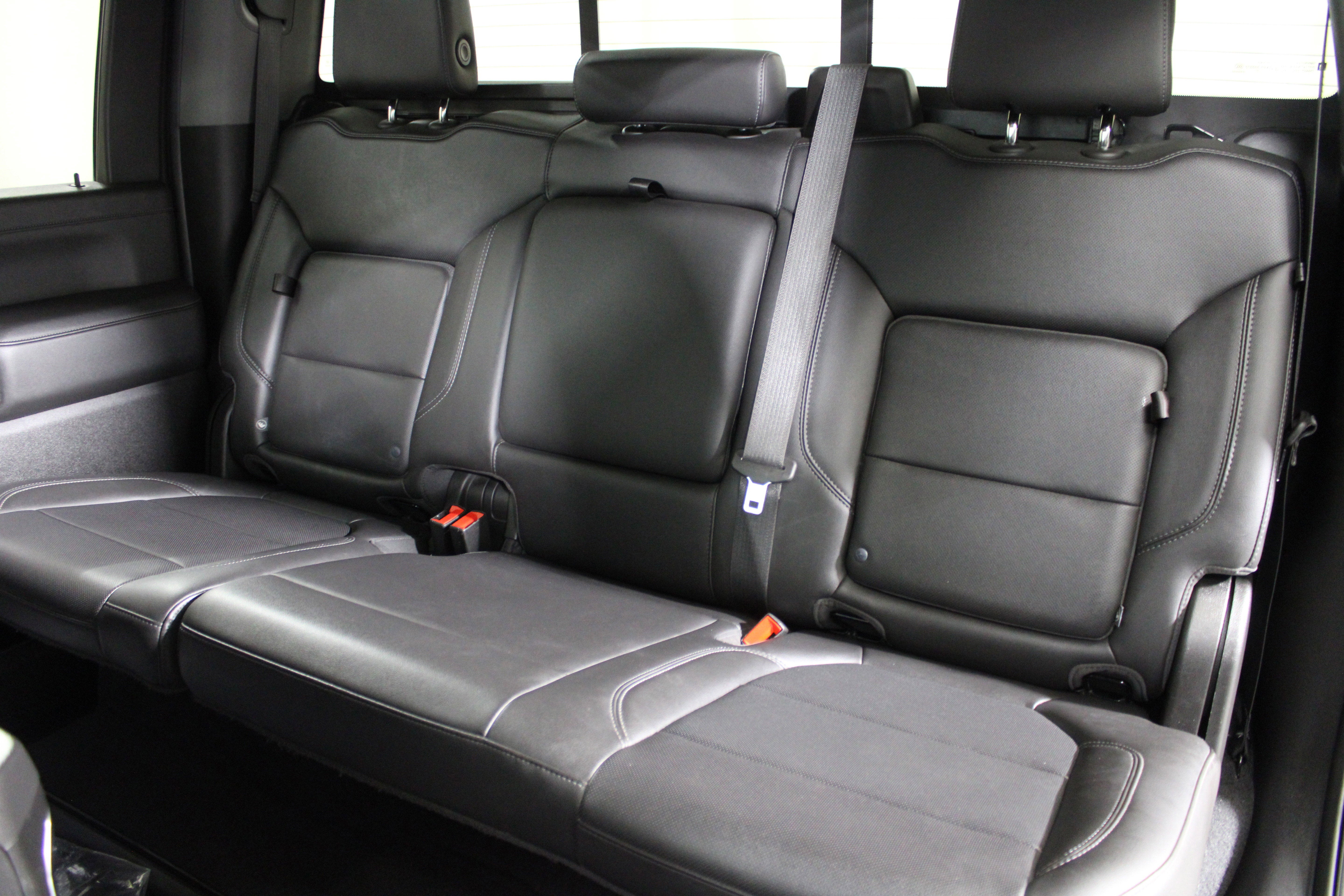 2020 Chevrolet Silverado 2500 HD LTZ