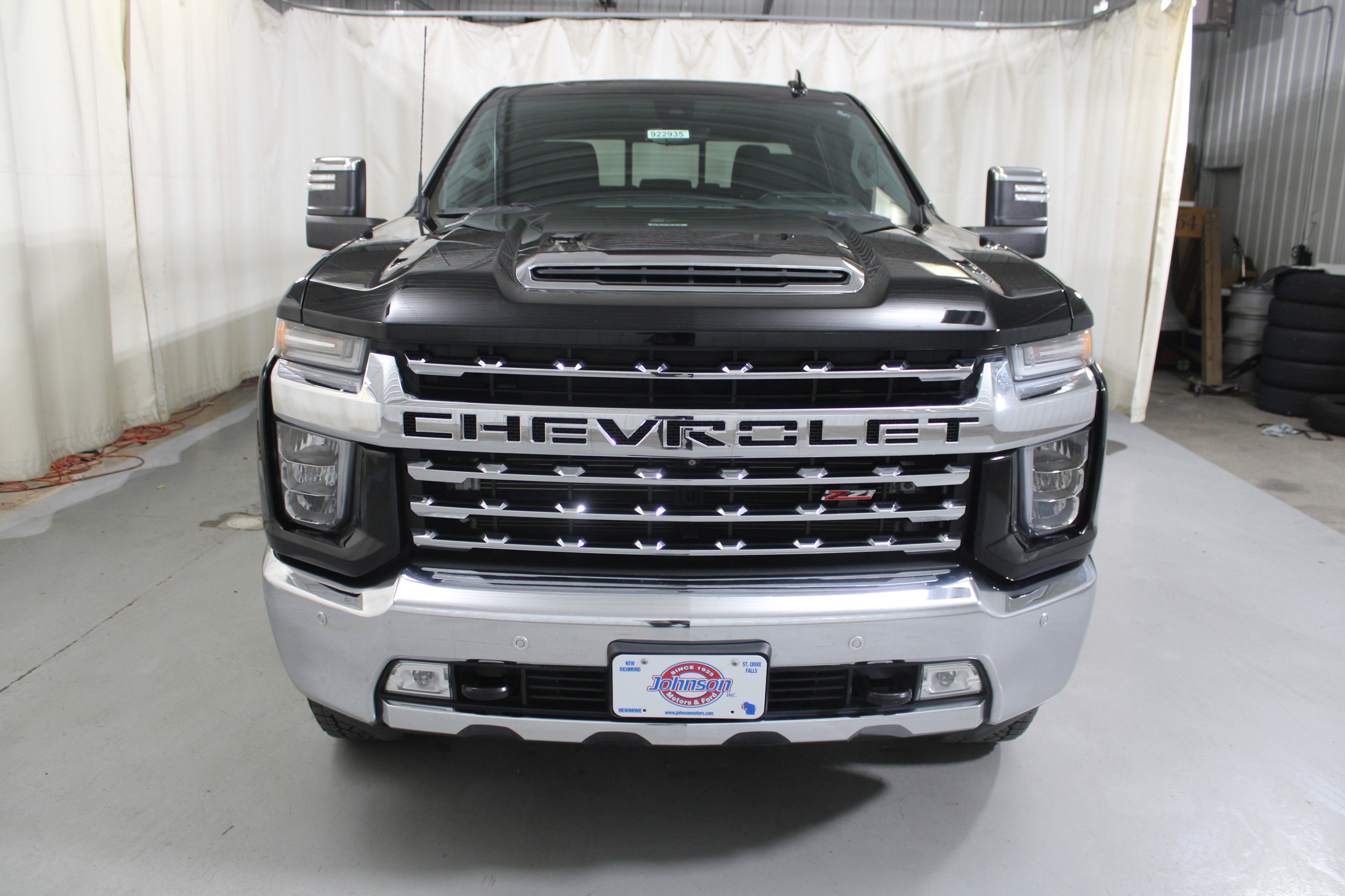 2020 Chevrolet Silverado 2500 HD LTZ