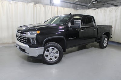 2020 Chevrolet Silverado 2500 HD LTZ