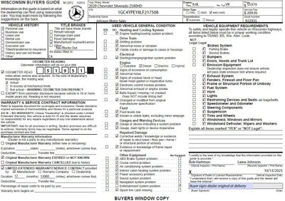 2020 Chevrolet Silverado 2500 HD LTZ