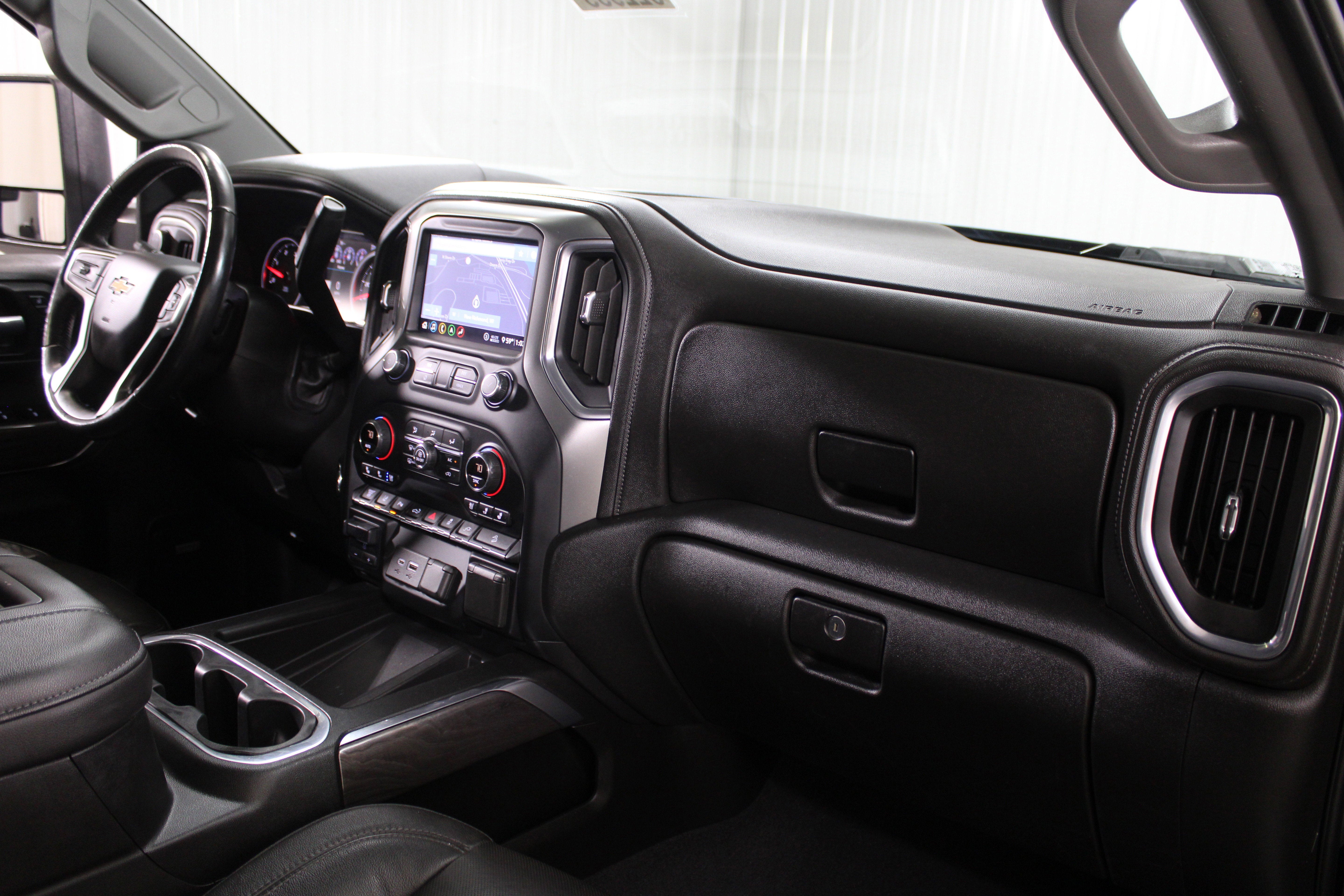 2020 Chevrolet Silverado 2500 HD LTZ