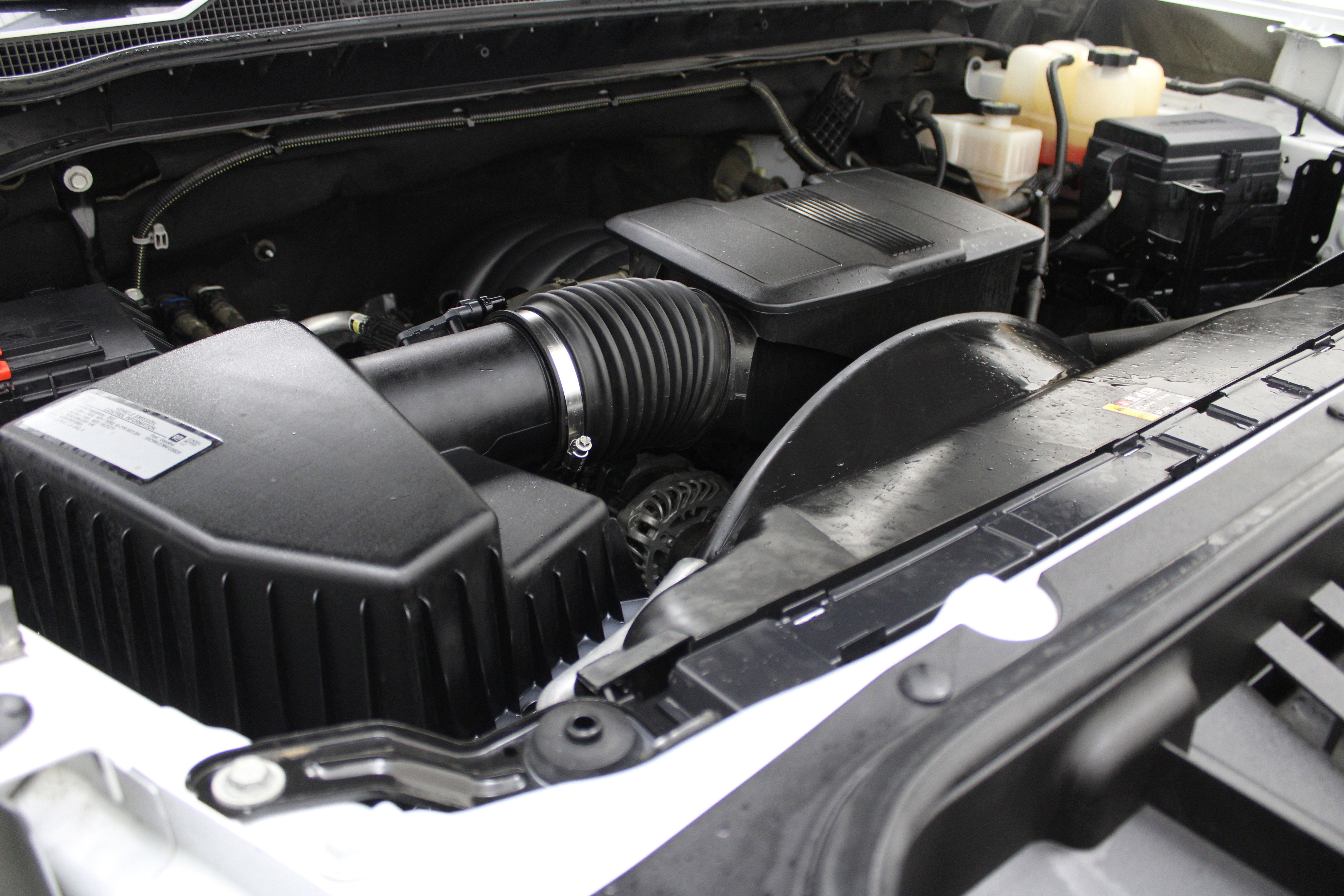 2022 Chevrolet Silverado 2500 HD WT