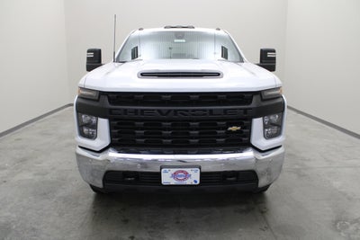 2022 Chevrolet Silverado 2500 HD WT