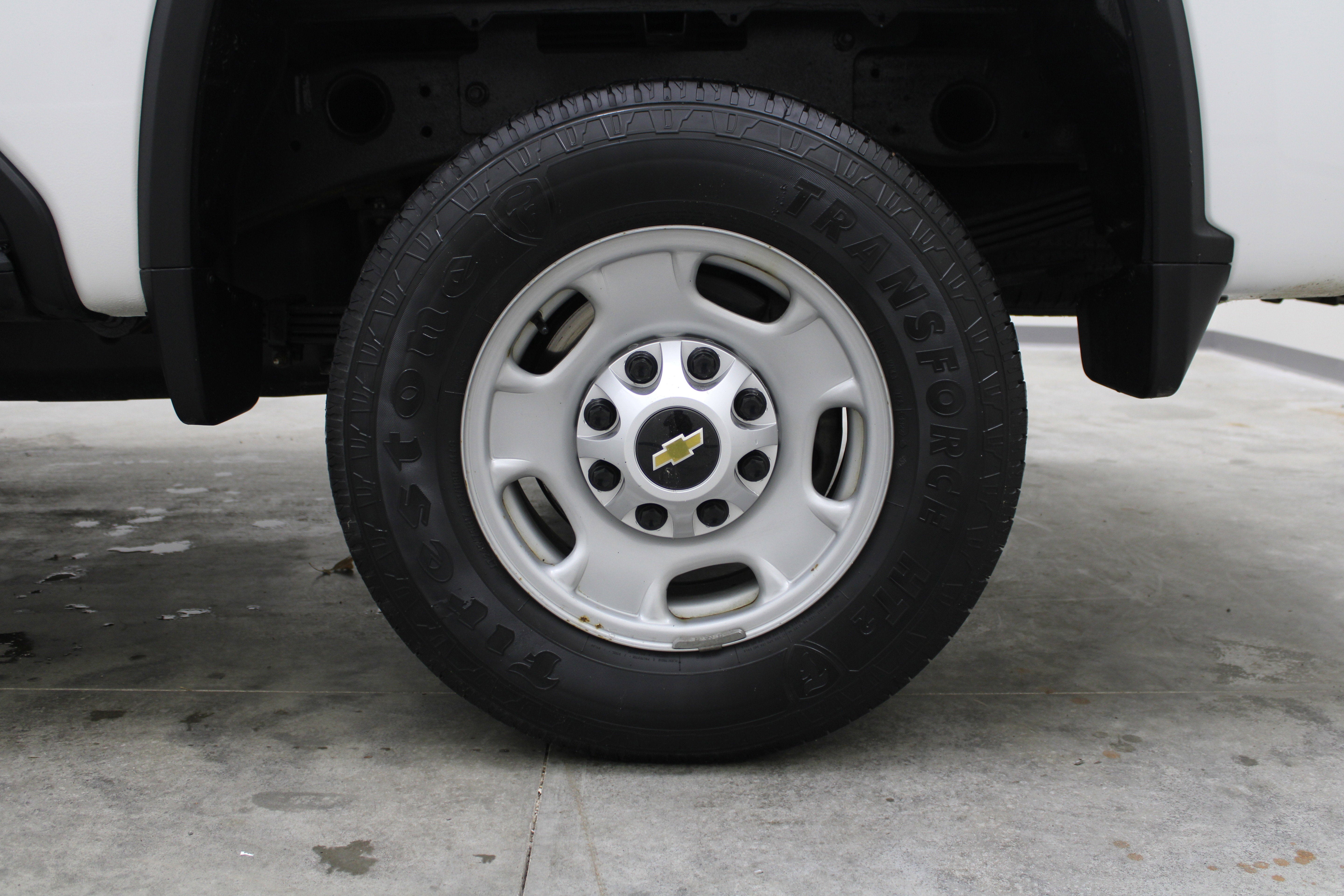 2022 Chevrolet Silverado 2500 HD WT