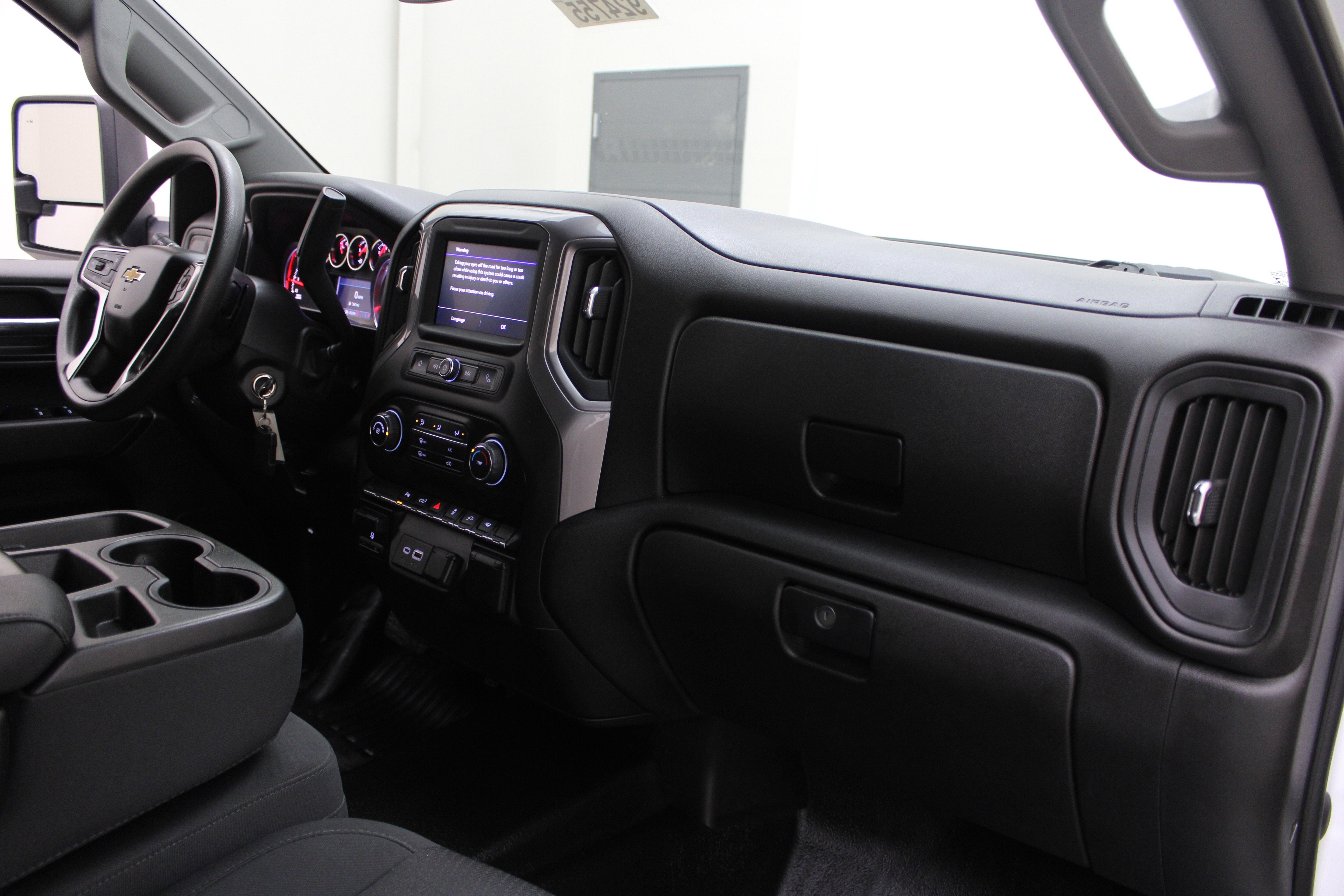 2022 Chevrolet Silverado 2500 HD WT