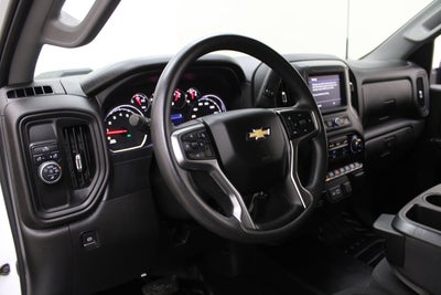 2022 Chevrolet Silverado 2500 HD WT