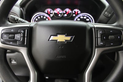 2022 Chevrolet Silverado 2500 HD WT