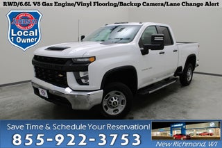 2022 Chevrolet Silverado 2500 HD WT