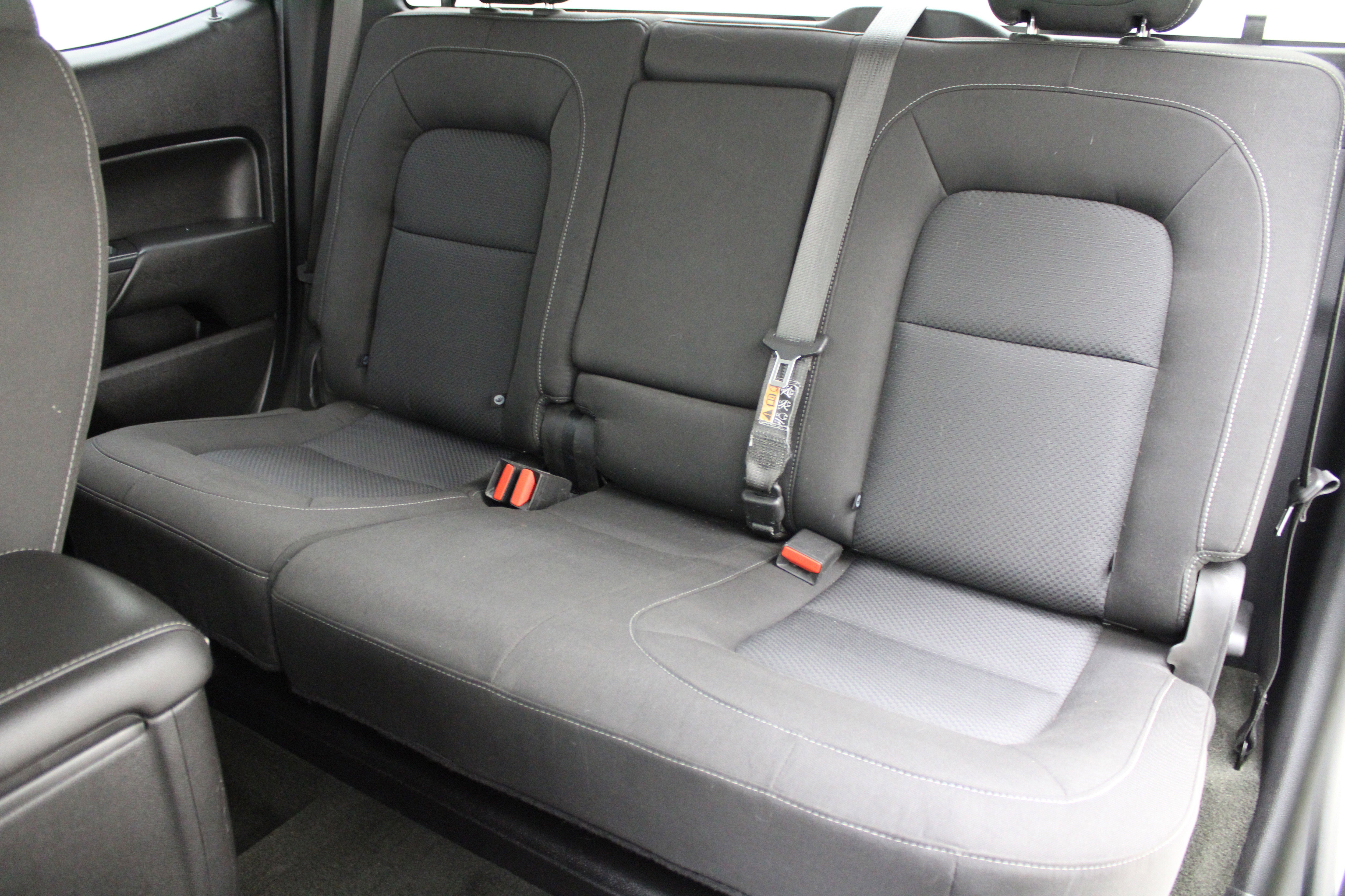 2019 Chevrolet Colorado 4WD LT