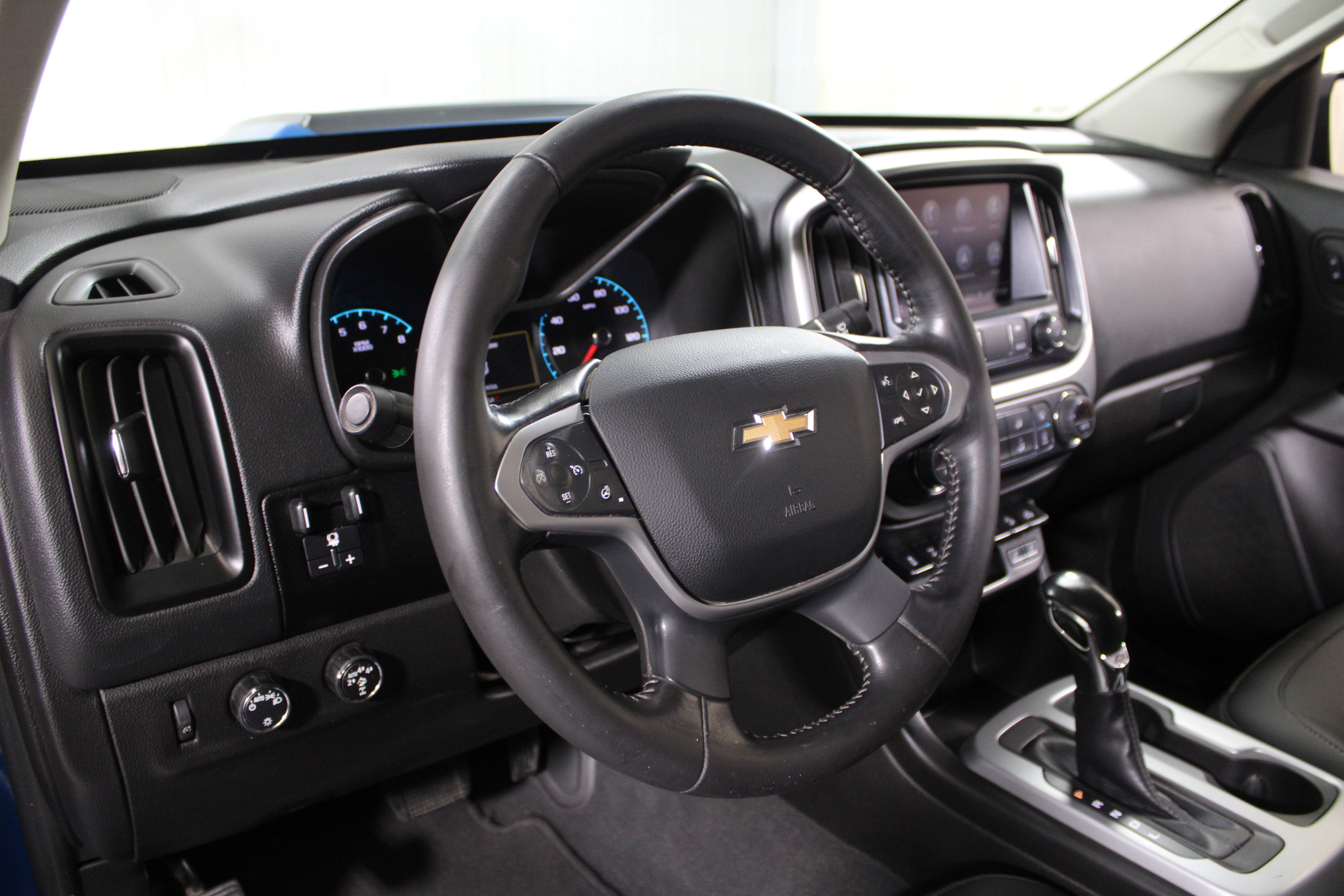 2022 Chevrolet Colorado ZR2