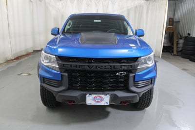 2022 Chevrolet Colorado ZR2