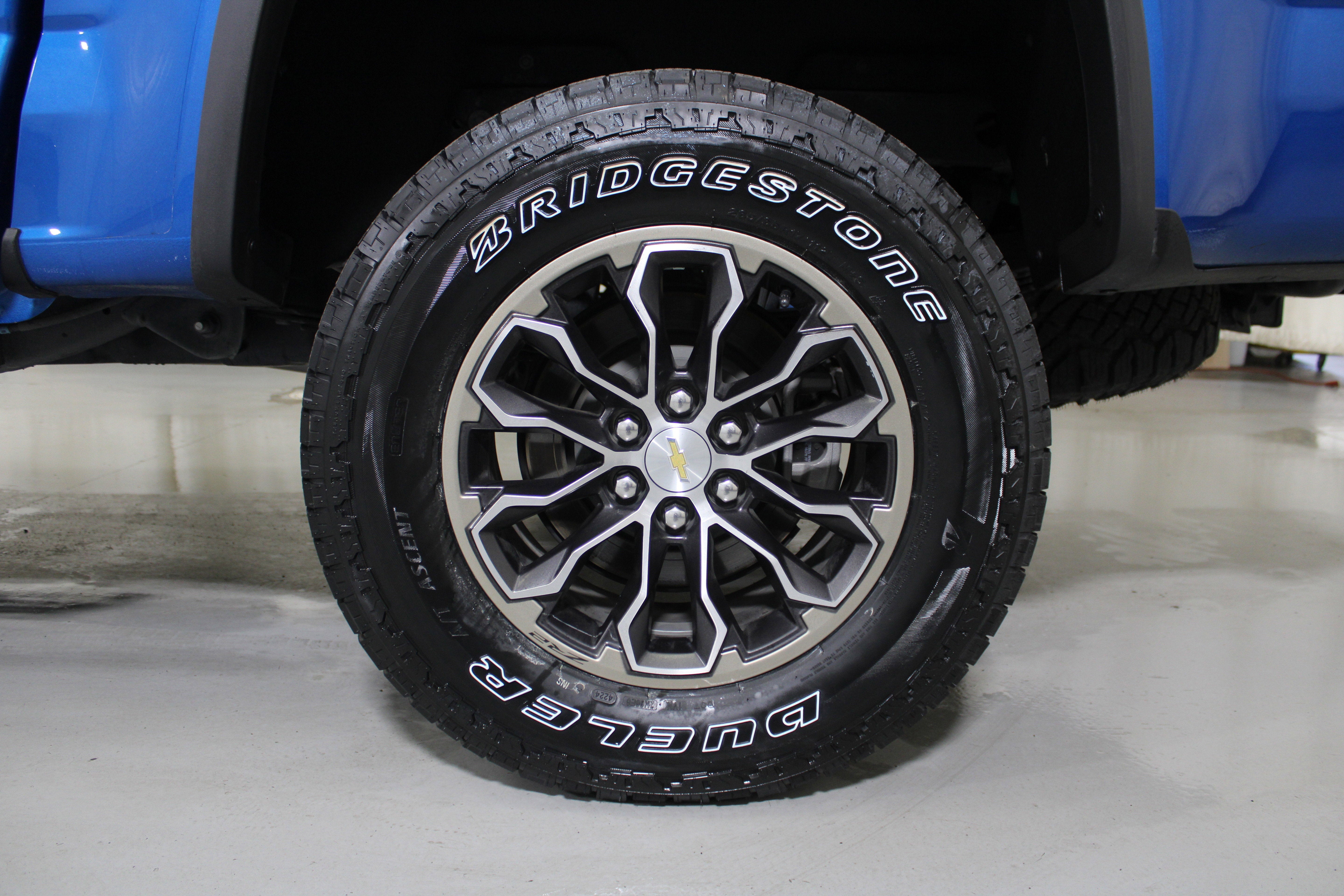 2022 Chevrolet Colorado ZR2