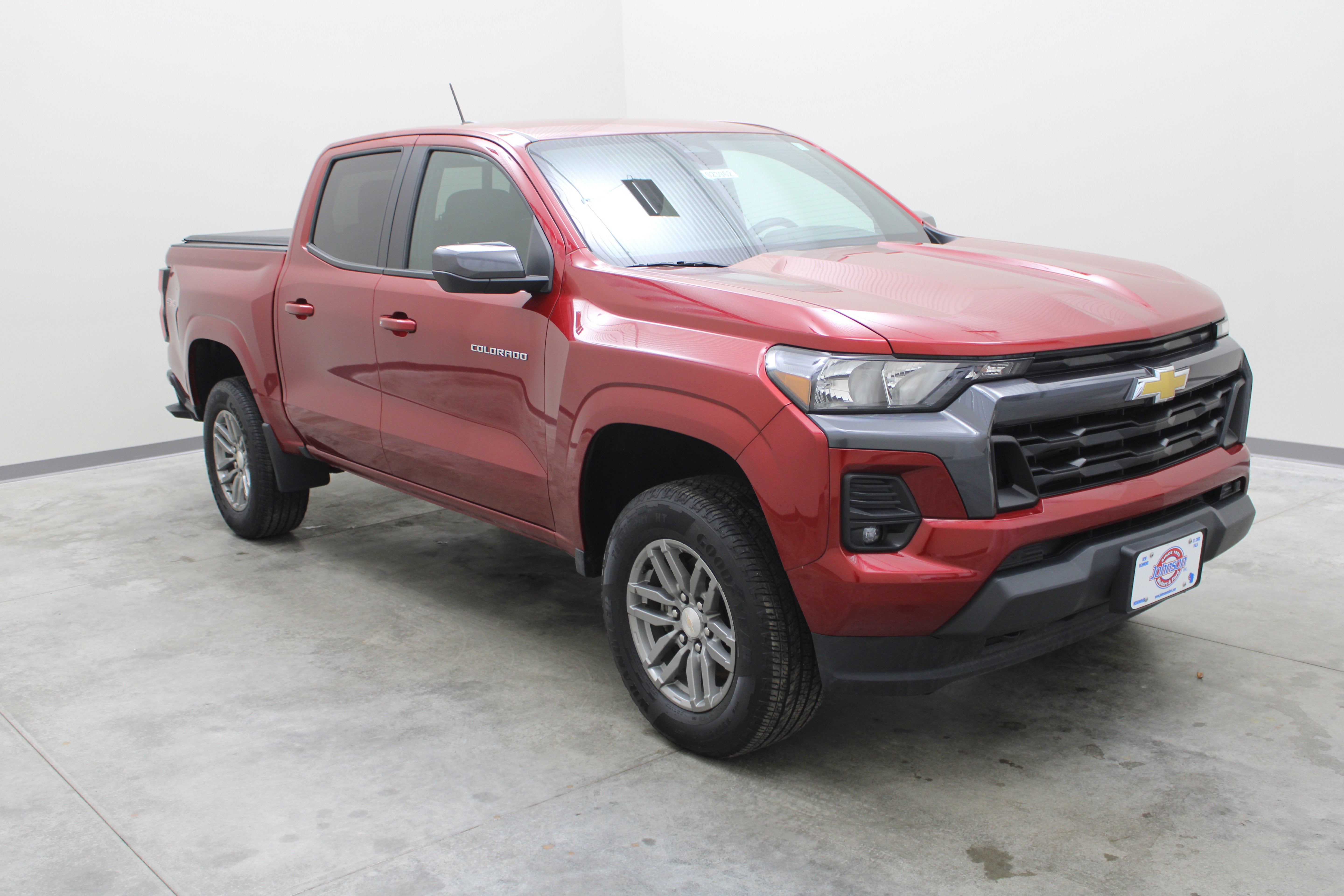 2023 Chevrolet Colorado LT