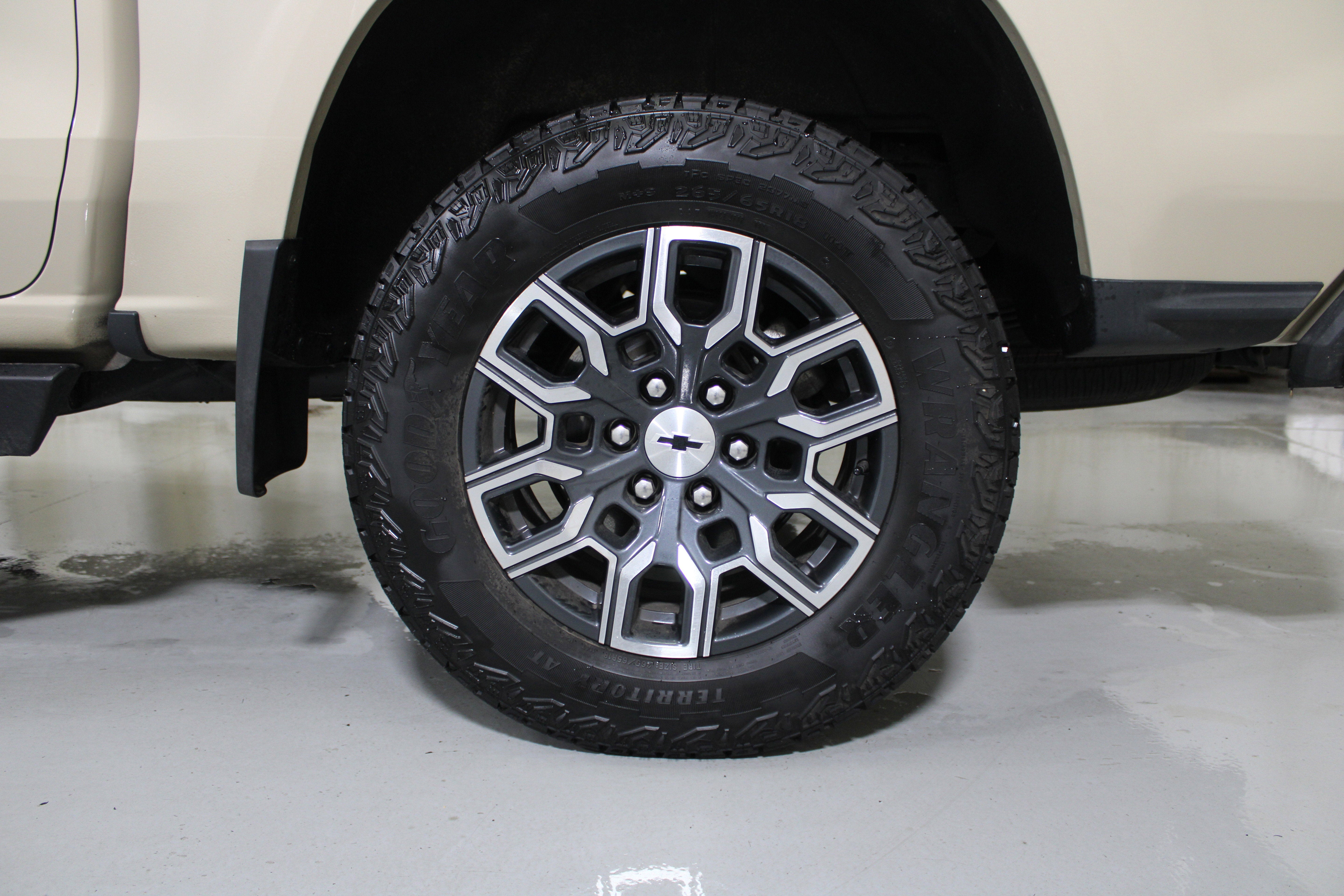 2024 Chevrolet Colorado Z71