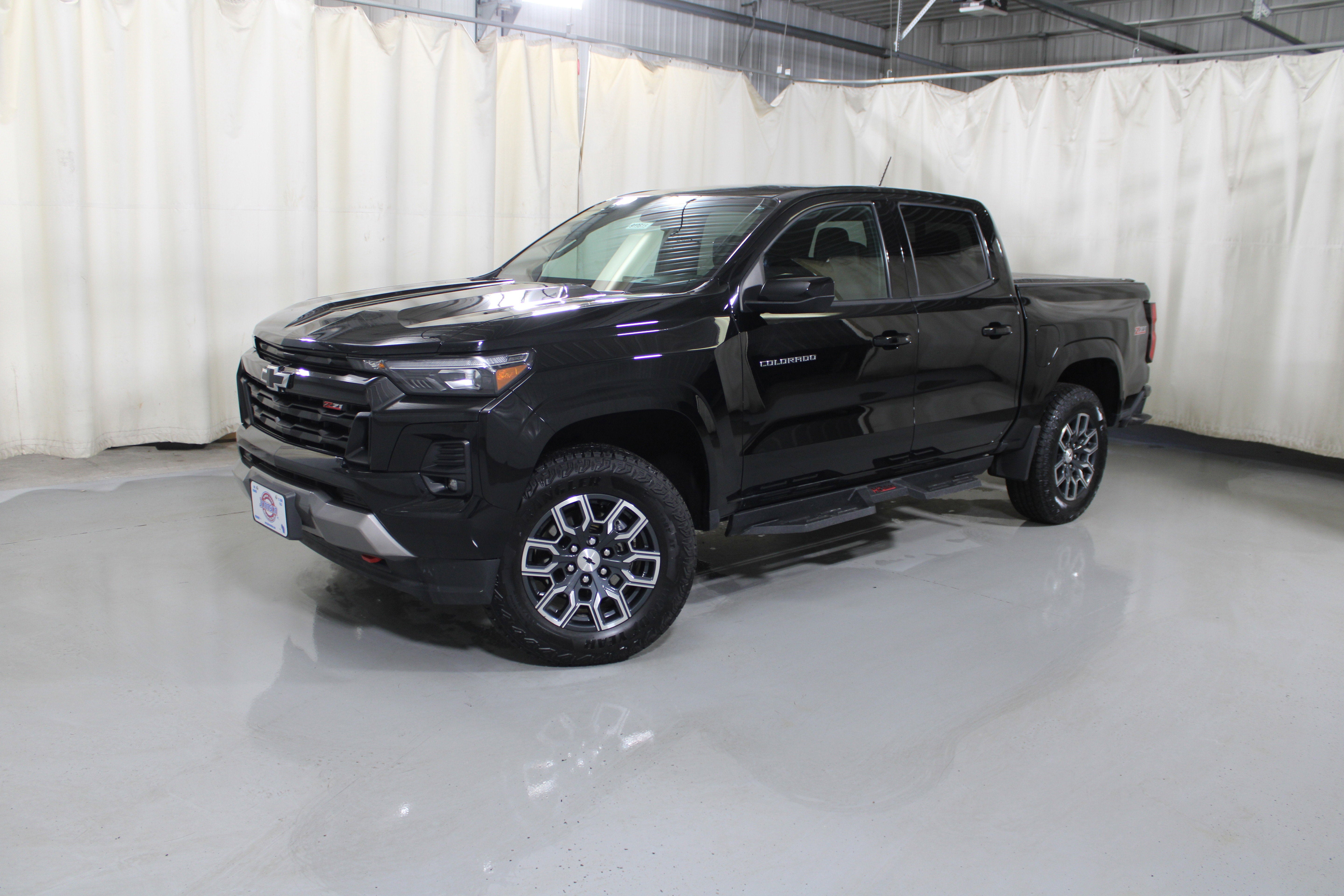 2023 Chevrolet Colorado Z71