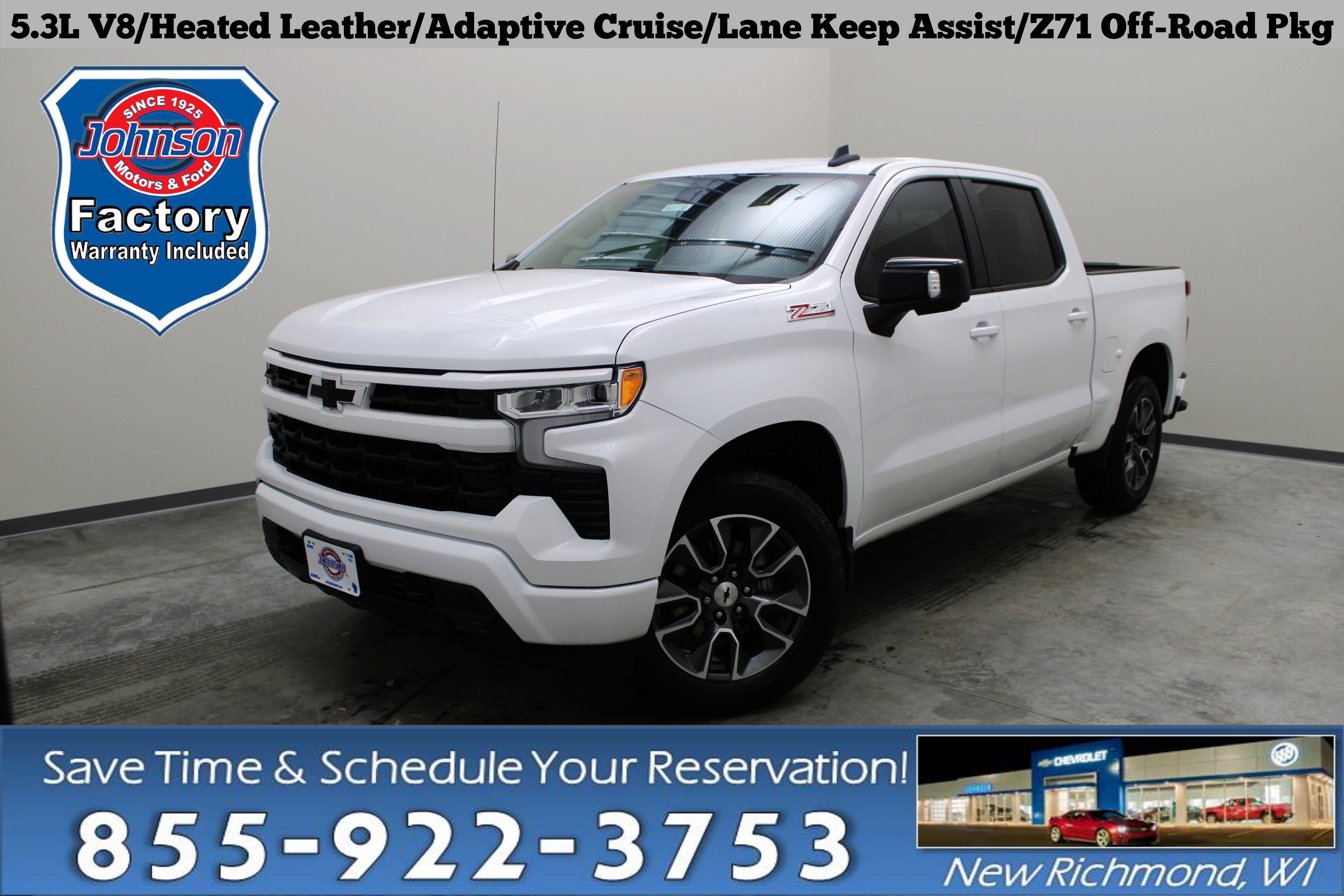 2022 Chevrolet Silverado 1500 RST