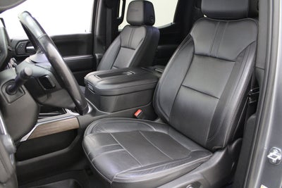 2022 Chevrolet Silverado 1500 LTD High Country