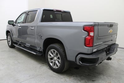 2022 Chevrolet Silverado 1500 LTD High Country
