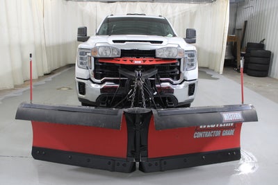 2022 GMC Sierra 3500 HD Pro DRW