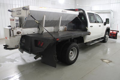 2022 GMC Sierra 3500 HD Pro DRW