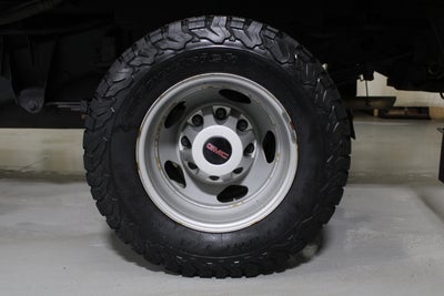 2022 GMC Sierra 3500 HD Pro DRW