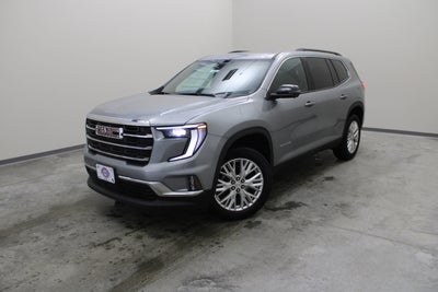 2024 GMC Acadia Elevation