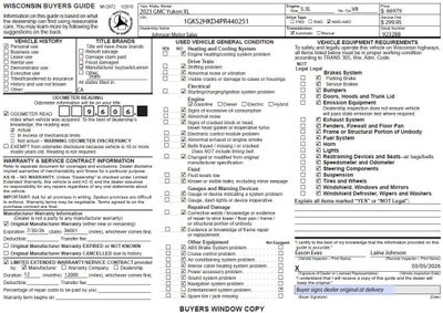 2023 GMC Yukon XL AT4