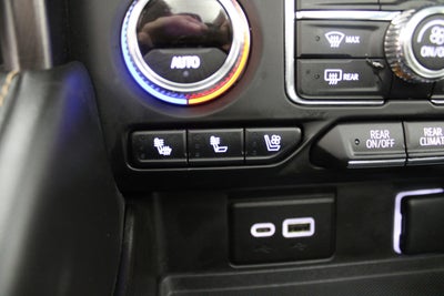 2023 GMC Yukon XL AT4