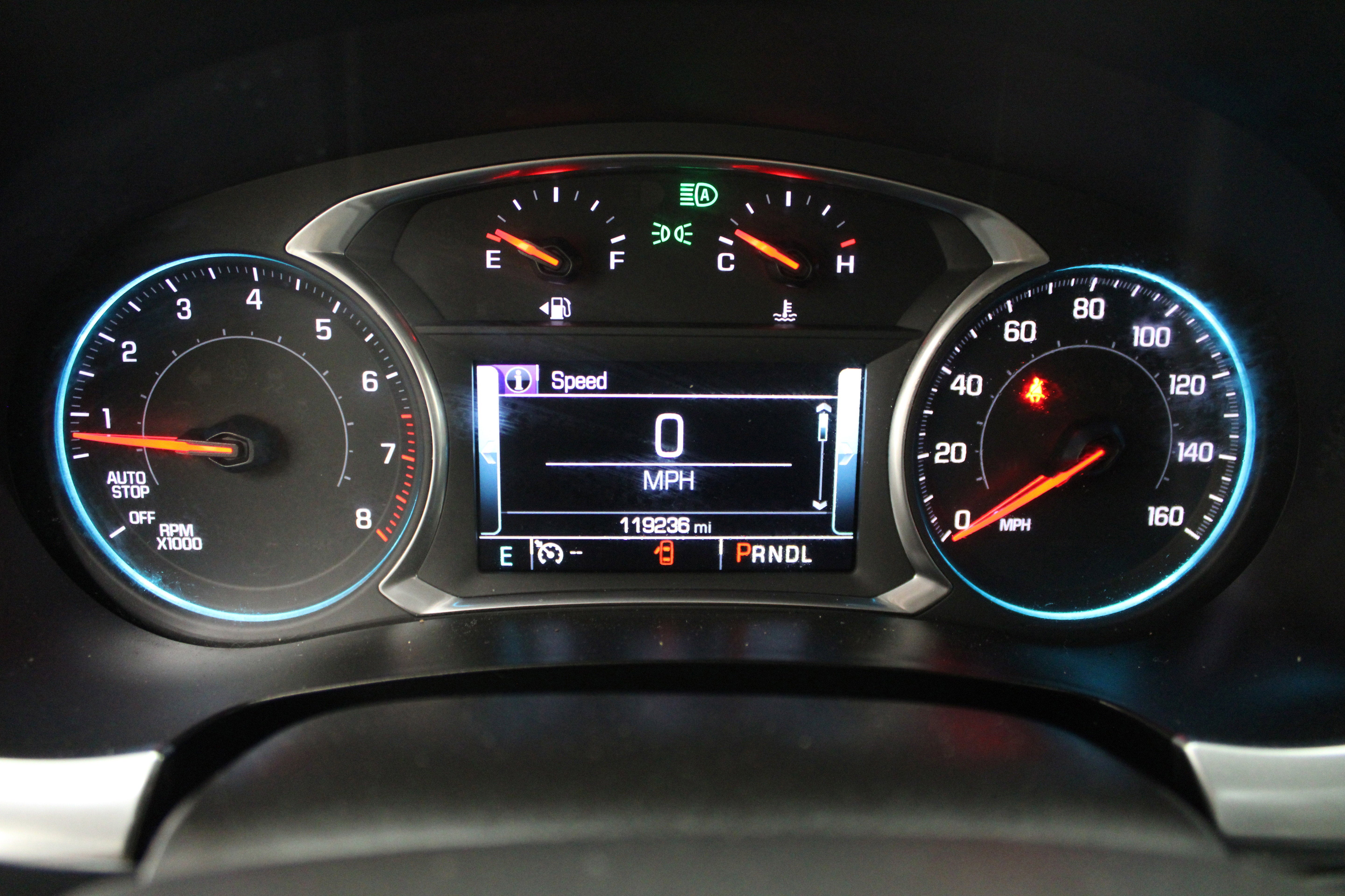 2018 Chevrolet Traverse Premier