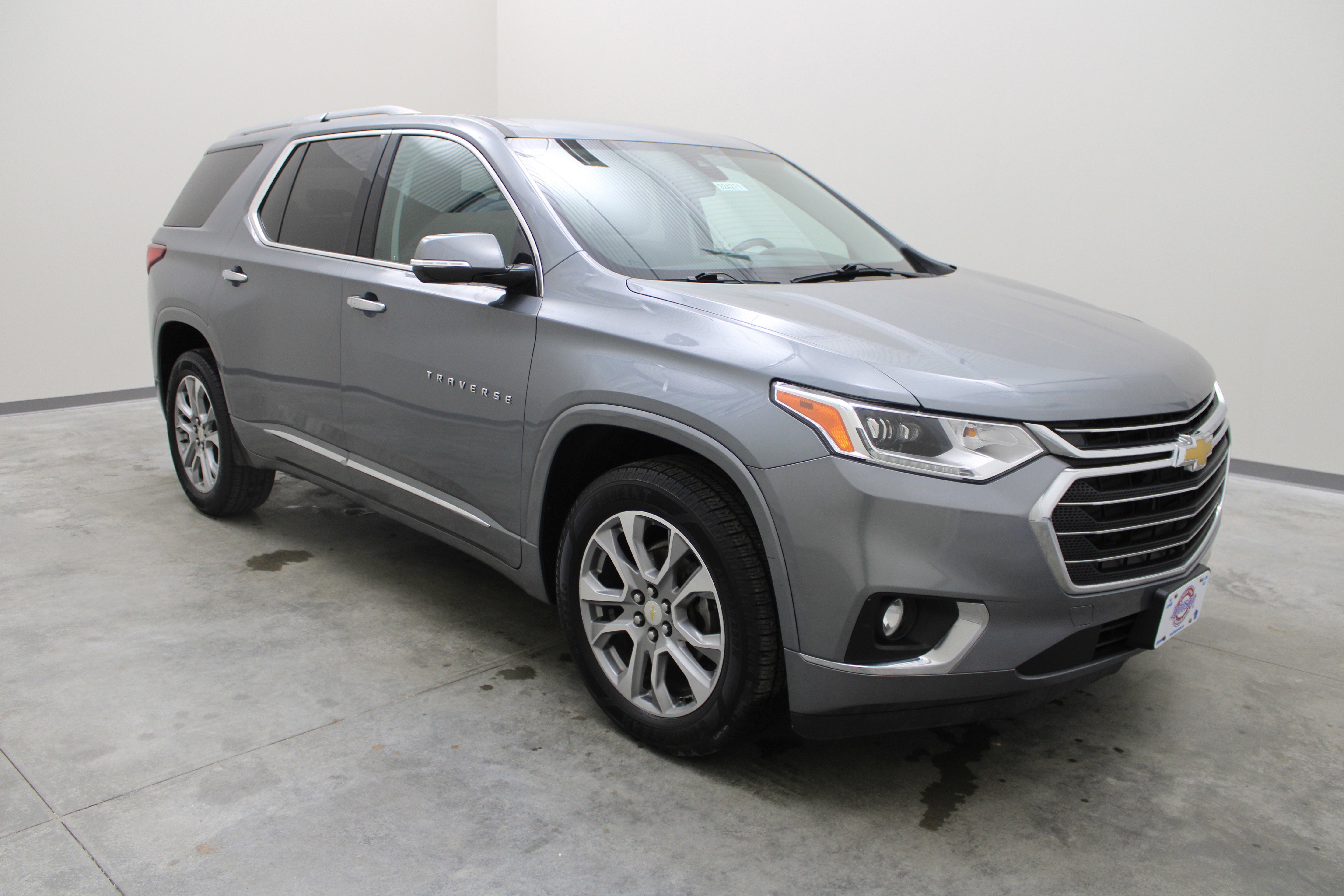 2018 Chevrolet Traverse Premier