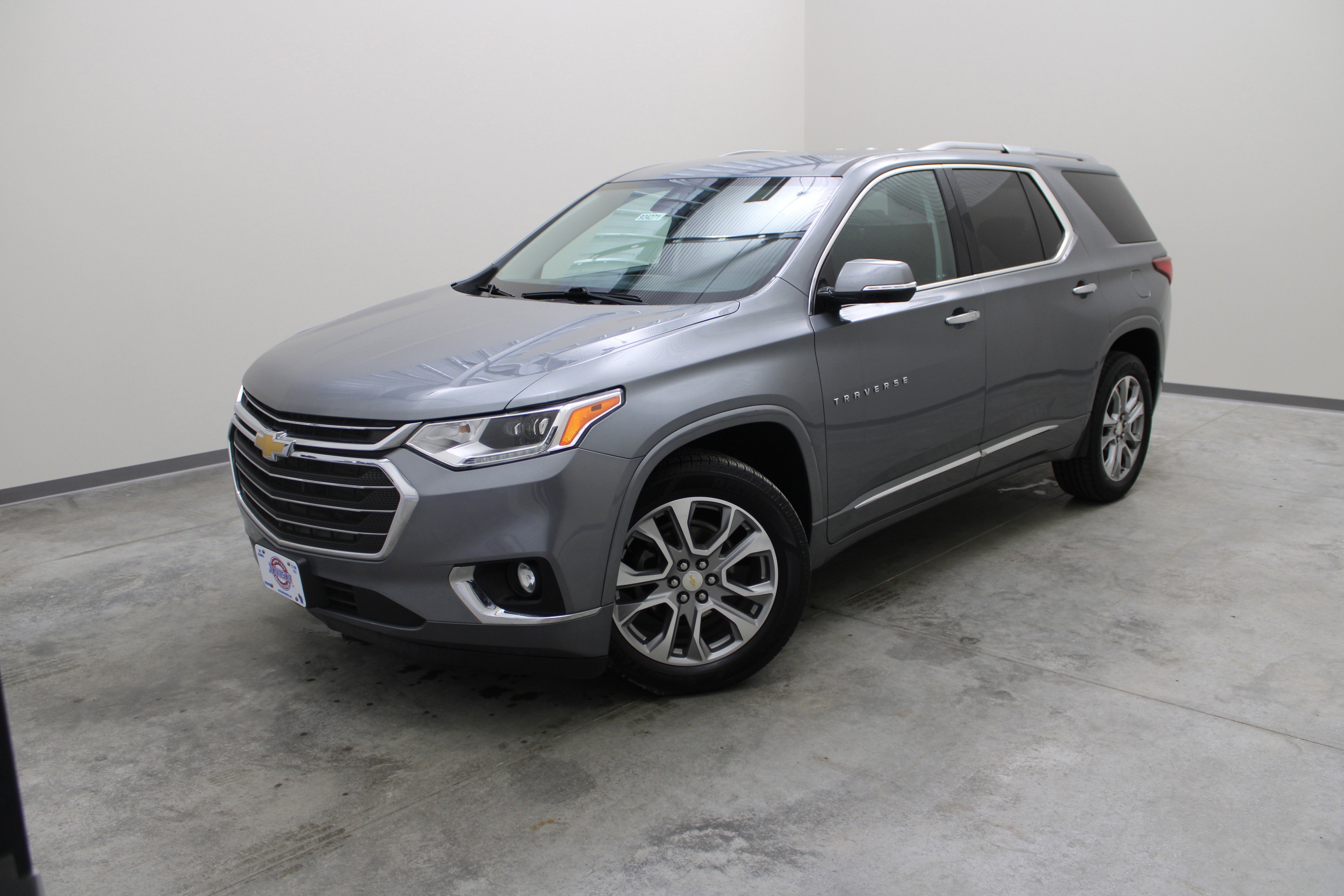2018 Chevrolet Traverse Premier