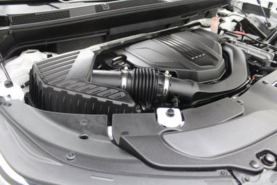 2024 Chevrolet Traverse Z71