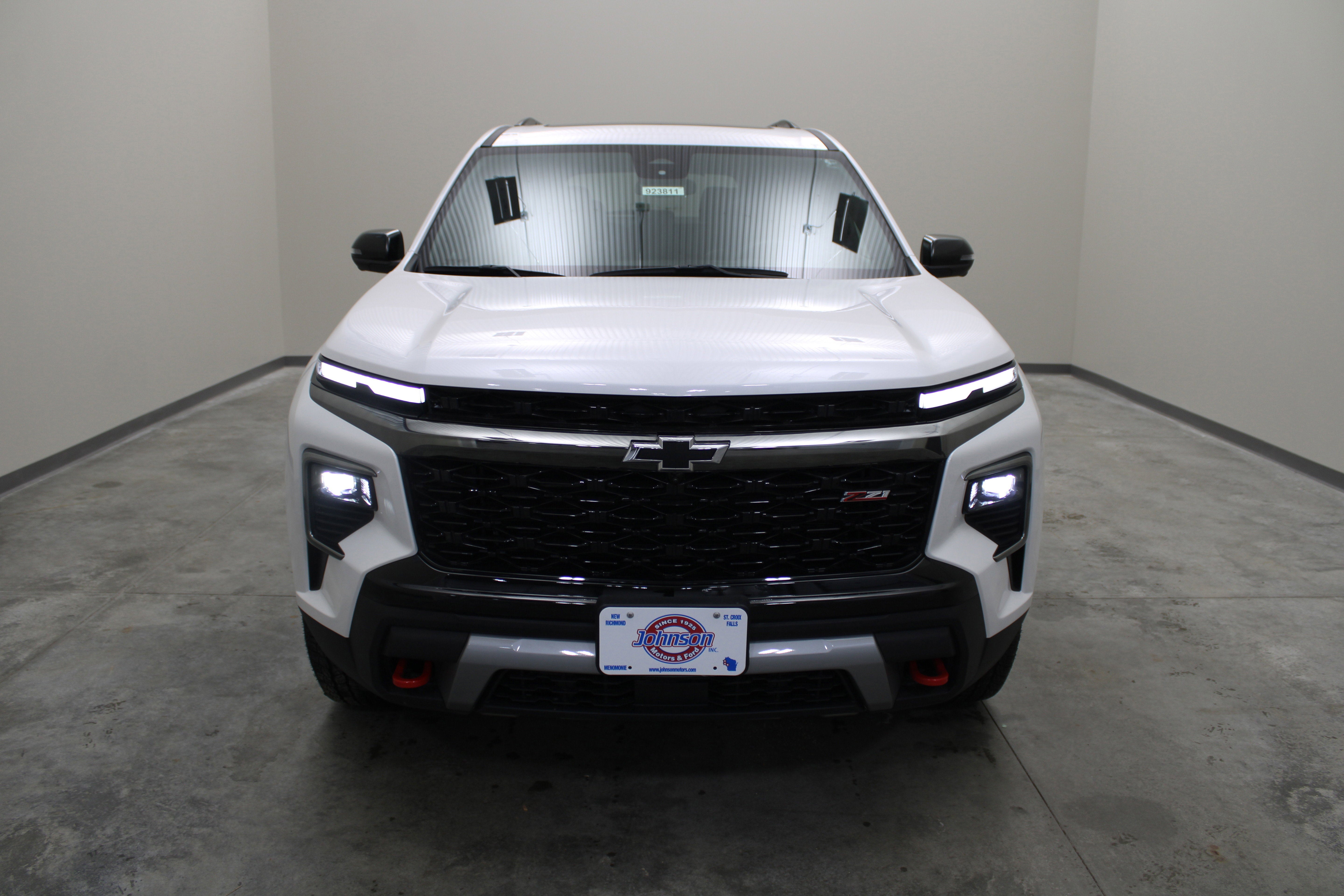 2024 Chevrolet Traverse Z71