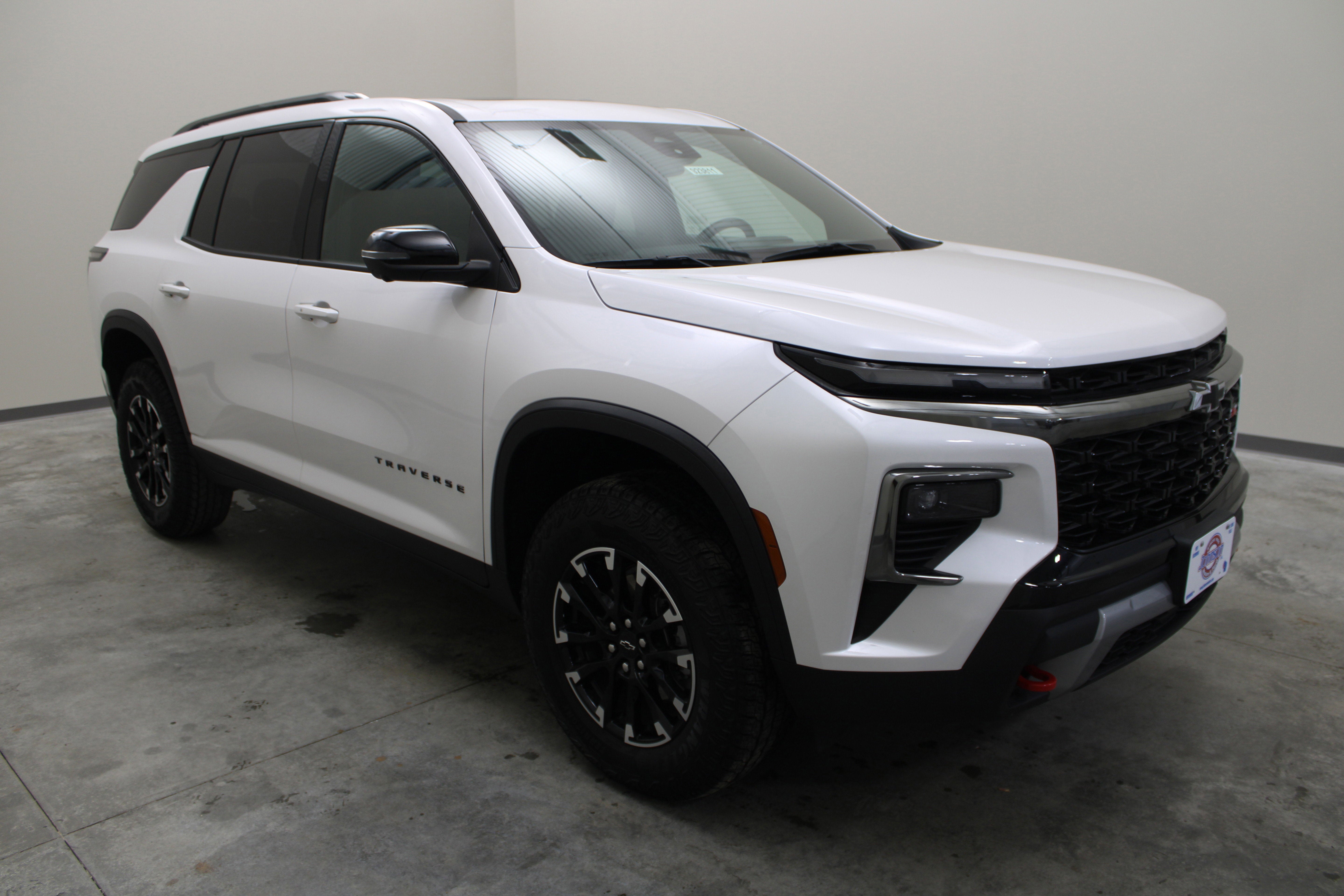 2024 Chevrolet Traverse Z71