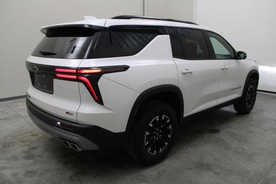 2024 Chevrolet Traverse Z71